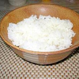 お米ソムリエ伝授　おいしいお米の炊き方